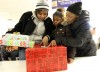 The Salvation Army distributes Angel Tree gifts to 1,700 children
