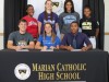 Seton Academy boys basketball player Alex Foster signs with Minnesota