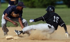 Seven-run rally for falls just short for Seton Academy