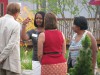 A garden and school to grow with