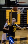 BBKVANDYKE - Kouts Basketball Player Conor VanDyke