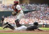 Juan Pierre, Rene Rivera