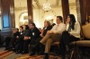 Loyola students at Google lecture