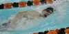 Hobart's Daniel Lamphier swam the 100 free in 53.73