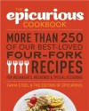 Finding the tastiest choices for food book gifts