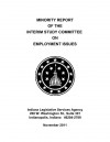 Democrats dissent from right-to-work report