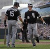 Peavy tosses 8 shutout innings, Sox top Twins 7-0