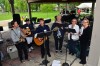 Praising God with music