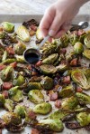 Roasted Brussels Sprouts