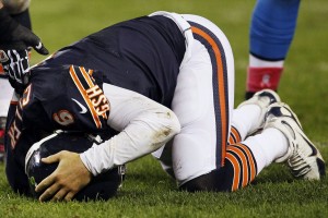 AL HAMNIK: Cutler's MNF toughness should send a message to all