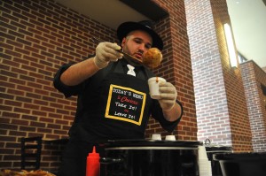 12 recipes for chili, donations spice up lupus charity event
