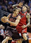 Chris Andersen, Joakim Noah