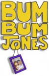 Bum Bum Jones Comic Strip Logo