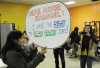 Protesters evoke Republic massacre