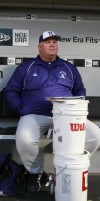 Tim Stoddard, Northwestern pitching coach