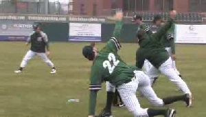 RailCats' Media Day