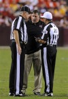 Column: NFL deserves penalty for arrogance