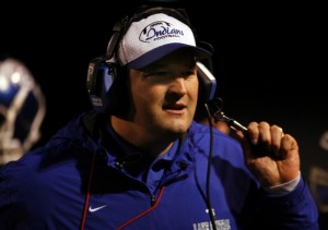 Lake Central football coach Bill Melby resigns