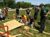HHS JROTC partners with FEMA and Homeland Security to train and certify cadets