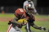 Morton's Huff happy to be back