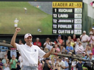 Kuchar comes up clutch at Sawgrass