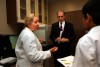Visclosky visits IUN medical school  