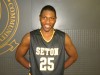 Seton basketball player J.R. Tolliver