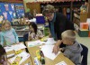  Lansing teacher offers lesson in giving