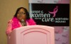 Women share their stories about fighting breast cancer