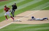 Cubs use unearned run to rally past Nationals