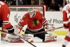 Corey Crawford, Tomas Holmstrom