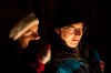 Robert Frost enthusiasts venture into Hammond woods on shortest day
