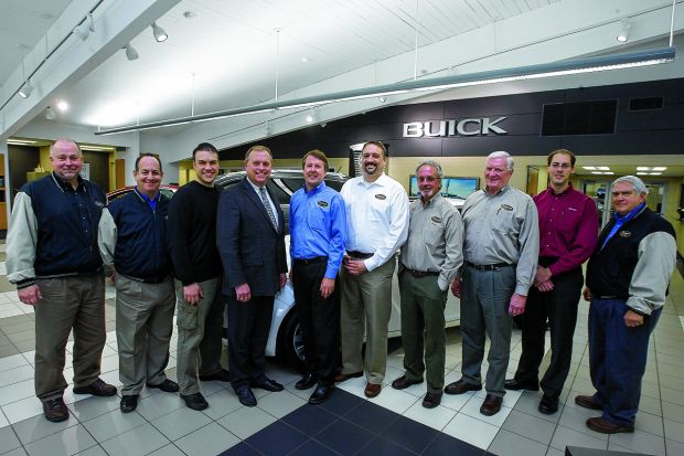 Schepel buick gmc