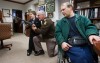 Sheriff rolls out red carpet for boy suffering with recurring tumors