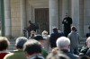 Father Rocky leads Good Friday service in St. John