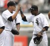 Amid roster turmoil, callup De Aza saves Sox