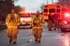 Students, 2 drivers injured in Union Township bus crash