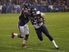 Charles Tillman, Arian Foster