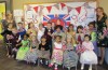 Tea party becomes a royal event