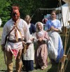 Voyageur Rendezvous helps visitors travel back to 18th century