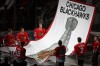 Blackhawks home opener