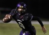 Merrillville QB Jake Raspopovich rolls out