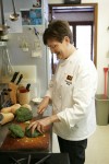 Four female chefs lead the way in the kitchen and in life