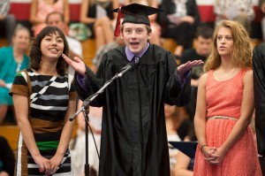 'Catalysts for a better world' encouraged at Washington Twp. High