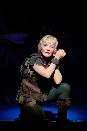 Flying to New Heights: Cathy Rigby returns next week for 'Peter Pan' national tour
