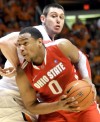 Ohio State holds off Illinois surge