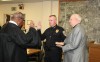 Jeff White sworn in as Hobart's new police chief 