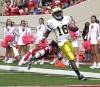 Michigan's Robinson puts on a show in thrilling 42-35 Wolverine win