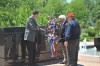 Memorial Day Service inaugurates taps tradition