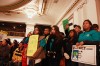 Disparate immigrant groups united in get-out-the-vote efforts